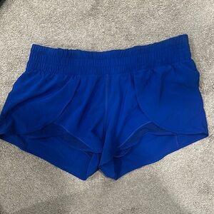 Blue Women's Shorts